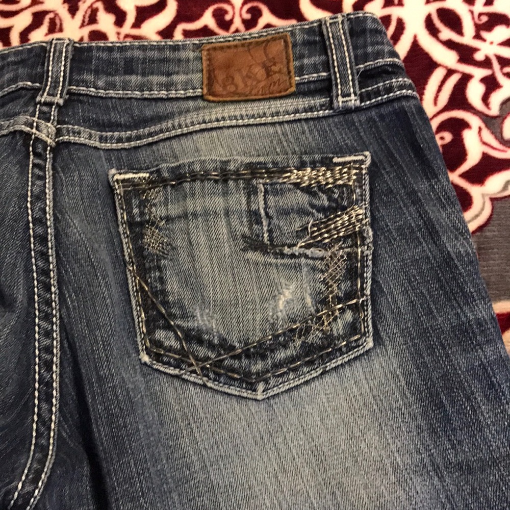 BKE Madison jeans